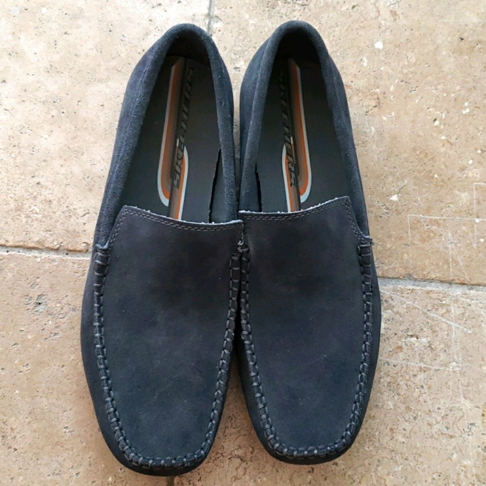 SKECHERS 👞👞👍 HIGH QUALITY SUEDE SHOES
